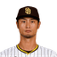 Yu Darvish Headshot