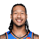 Jaylin Williams Headshot