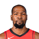 Kevin Durant Headshot