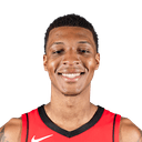Jabari Smith Jr. Headshot