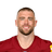 Zach Ertz Headshot