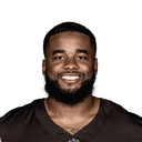 Pierre Strong Jr. Headshot