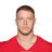 Christian McCaffrey Headshot