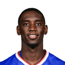 Tyrell Shavers Headshot