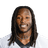 Alvin Kamara Headshot