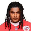 Isiah Pacheco Headshot