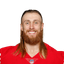 George Kittle Headshot