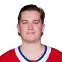 Sam Montembeault Headshot