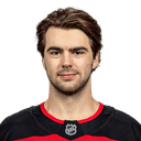 Nico Hischier Headshot