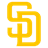 Padres Logo